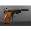Image 1 : WW2 Walther P38 AC 44 9mm Pistol