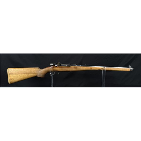 WW2 Japanese Type 38 Arisaka Rifle