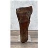 Image 2 : WWI WW1 Colt 1911 .45 Leather Pistol Holster