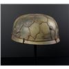 Image 2 : WW2 German M38 Paratrooper Fallschirmjager Helmet