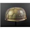Image 3 : WW2 German M38 Paratrooper Fallschirmjager Helmet