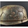 Image 5 : WW2 German M38 Paratrooper Fallschirmjager Helmet