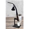 Image 2 : Regina Tyrolean Black Forest Porcelain Pipe