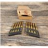 Image 1 : 10 Rounds of WW2 German 8mm Mauser Rifle Ammo