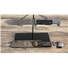 Image 2 : WW2 German Hitler Youth HJ Dagger Knife