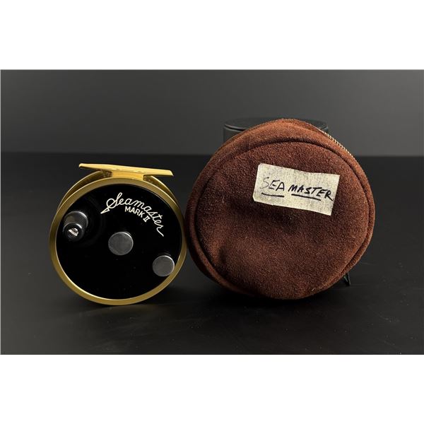 Seamaster Mark II Fly Fishing Reel