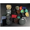 Image 1 : Collection of Fly Fishing Reel Cases