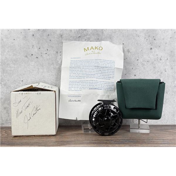 Mako Model 9500 Fly Fishing Reel