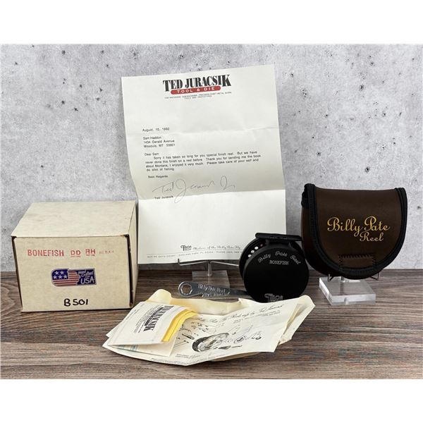 Tibor Billy Pate Bonefish Fly Fishing Reel