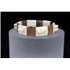 Image 1 : Alaskan Inuit Eskimo Walrus Ivory Bracelet