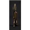 Image 2 : Antique African Senufo Bronze Seated Figure