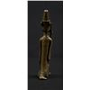 Image 6 : Antique African Senufo Bronze Seated Figure