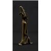 Image 7 : Antique African Senufo Bronze Seated Figure