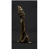 Image 8 : Antique African Senufo Bronze Seated Figure