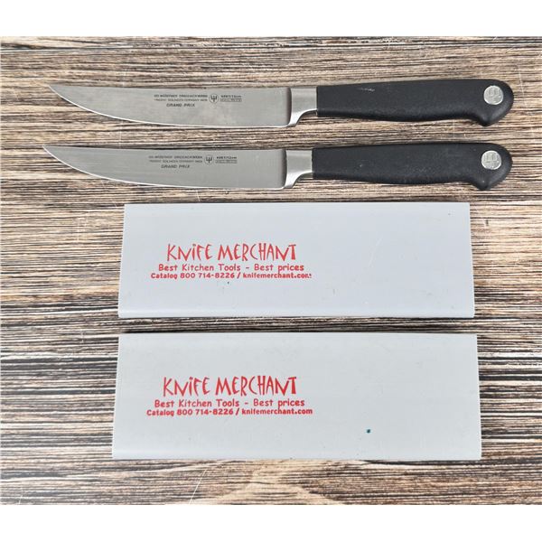 Wusthof Grand Prix Knives 4057