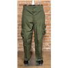 Image 1 : Vietnam War Army OG-107 Tropical Poplin Trousers