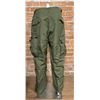 Image 2 : Vietnam War Army OG-107 Tropical Poplin Trousers