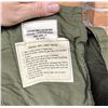 Image 6 : Vietnam War Army OG-107 Tropical Poplin Trousers