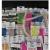 Image 4 : Group of Fly Fishing Fly Tying Brushes
