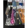Image 6 : Group of Fly Fishing Fly Tying Brushes