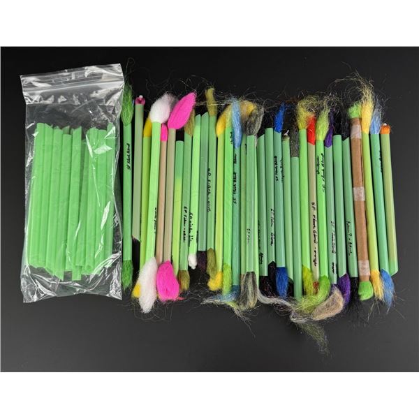 SF Flash Blend Fly Fishing Tying Materials