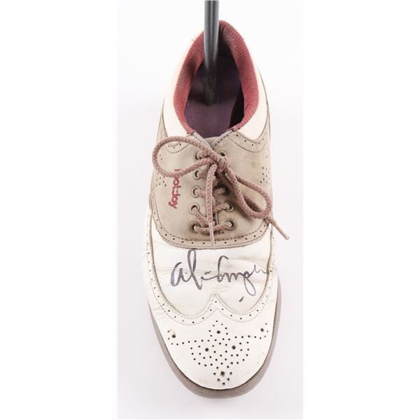 Alice Cooper Signed Full-Size Golf Putter Shoe - BECKETT COA