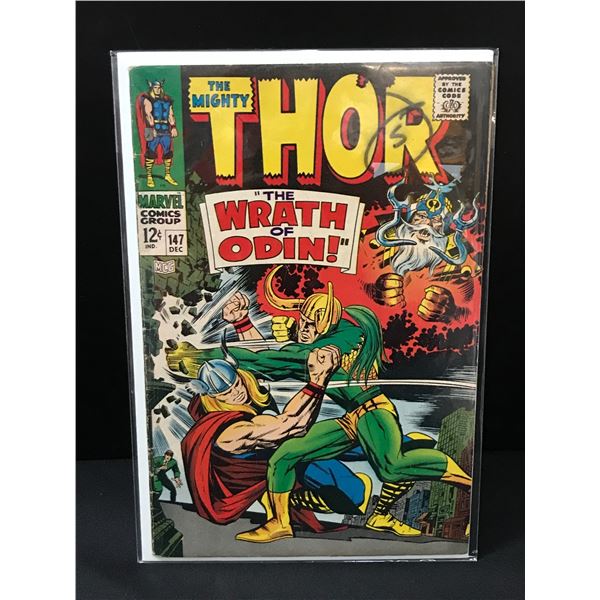THE MIGHTY THOR #147 - MARVEL COMICS