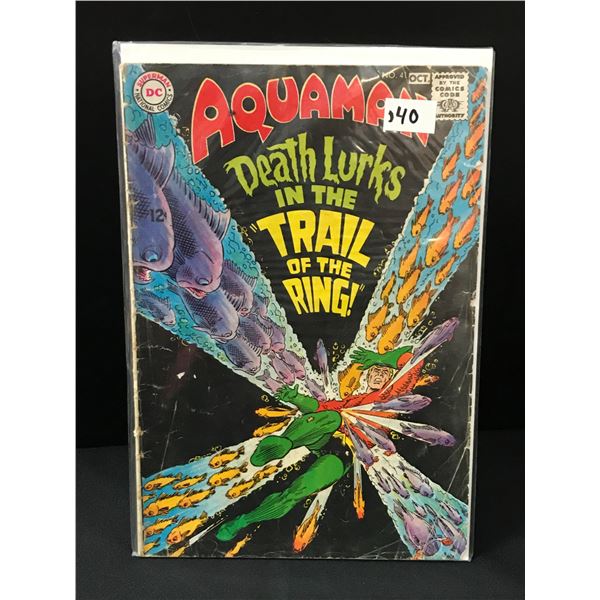 AQUAMN #41 - DC COMICS