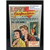 Image 1 : LOVE CONFESSIONS #52 (1956) - A QUALITY ROMANCE PUBLICATION