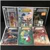 Image 1 : LOT OF 6 STAR WARS DROIDS COMICS #1-6 (OF A 6 ISSUE RUN) - DARK HORSE COMICS