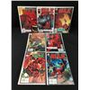 Image 1 : LOT OF 7 HULK COMICS - MARVEL COMICS