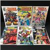 Image 1 : LOT OF 6 TRANSFORMERS COMICS - MARVEL COMICS