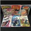 Image 1 : LOT OF 6 COMICS - VARIOUS TITLES AND PUBLISHERS