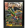 Image 1 : THE AVENGERS #31 - MARVEL COMICS