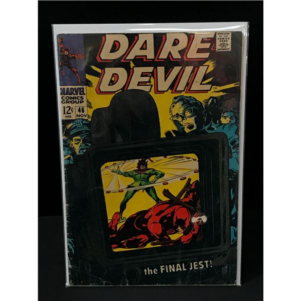 DAREDEVIL #46 - MARVEL COMICS