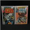 Image 1 : LOT OF 2 STAR WARS COMICS #14-15 - MARVEL COMICS