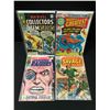 Image 1 : LOT OF 4 MIXED TITLE MARVEL COMICS