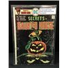 Image 1 : SECRETS OF THE HAUNTED HOUSE #5 (1975) - DC COMICS