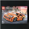 Image 1 : LEGO TECHNIC #42204 FAST AND THE FURIOUS TOYOTA SUPRA MK4 SEALED IN ORIGINAL PACKAGING