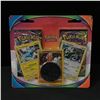 Image 1 : POKEMON TCG SEALED ENHANCED 2 PACK BLISTER PACK IN ORIGINAL PACKAGING