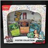 Image 1 : POKEMON TCG 151 POSTER COLLECTION SEALED IN ORIGINAL PACKAGING