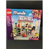 Image 1 : LEGO FRIENDS #42653 MUSIC STORE & APARTMENT SEALED IN ORIGINAL PACKAGING