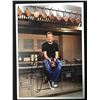 Image 1 : GORDAN RAMSEY SIGNED 6 X 8 PHOTO