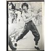 Image 1 : BRUCE LEE VINTAGE SIGNED 8X10