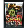 Image 1 : THE FANTASTIC FOUR #49 (1966) 1ST APP GALACTUS - MARVEL COMICS