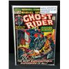 Image 1 : BIG KEY MARVEL SPOTLIGHT NO.5 (1972) 1ST APP GHOST RIDER - MARVEL COMICS