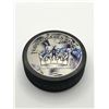 Image 1 : WAYNE GRETZKY SIGNED PUCK - ELITE SPORTS COA