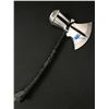 Image 1 : CHRIS HEMSWORTH SIGNED THOR STORMBREAKER - KB COA