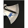 Image 2 : CHRIS HEMSWORTH SIGNED THOR STORMBREAKER - KB COA