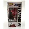 Image 2 : R.J BARRETT SIGNED TORONTO RAPTORS FUNKO POP ACE COA